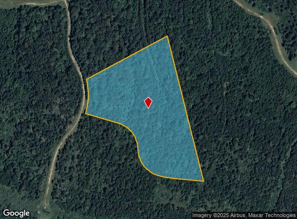 Eagle Lndg, Trinity, TX Parcel Map