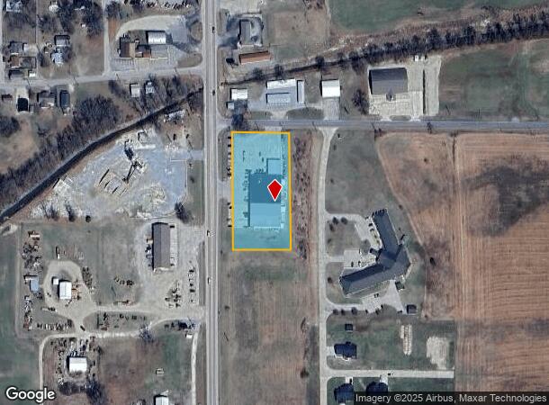 Highway 25, Advance, MO Parcel Map