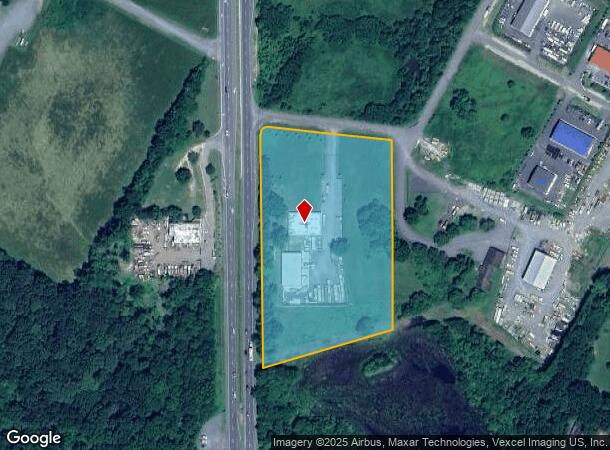 9767 Rider Rd, Warrenton, VA Parcel Map