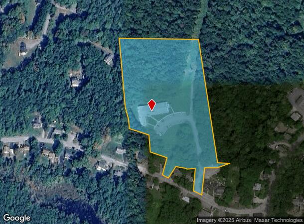 18 Gilmore Pond Rd, Jaffrey, NH Parcel Map
