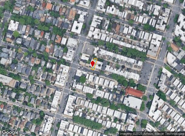  315 82Nd St, Brooklyn, NY Parcel Map