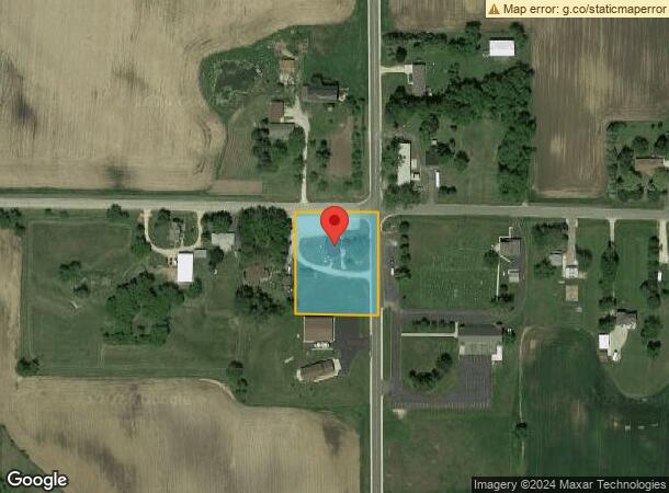  W8306 Forest Avenue Rd, Eldorado, WI Parcel Map