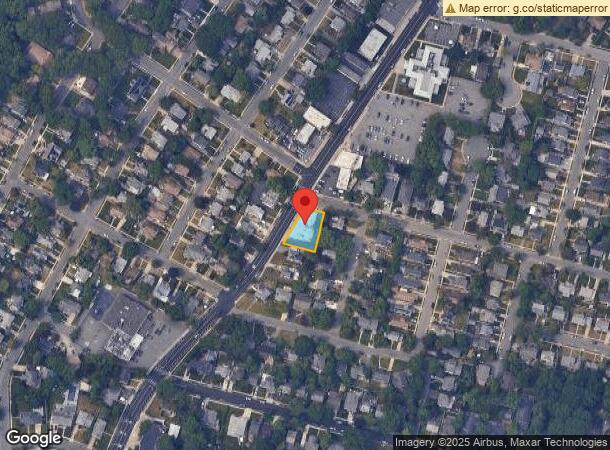 558 Hempstead Ave, West Hempstead, NY Parcel Map