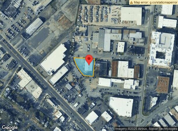  4113 W Clay St, Richmond, VA Parcel Map