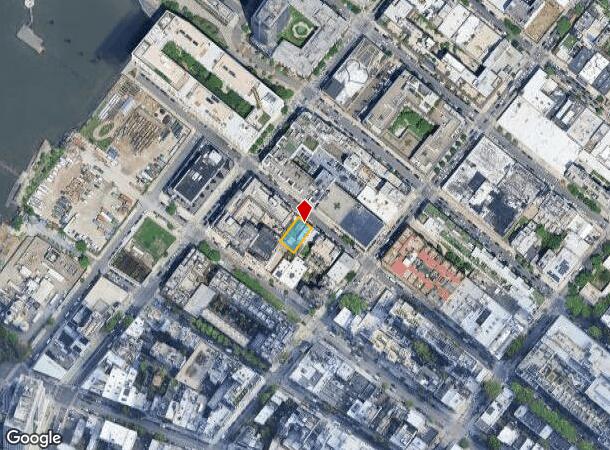 56 N 3Rd St, Brooklyn, NY Parcel Map
