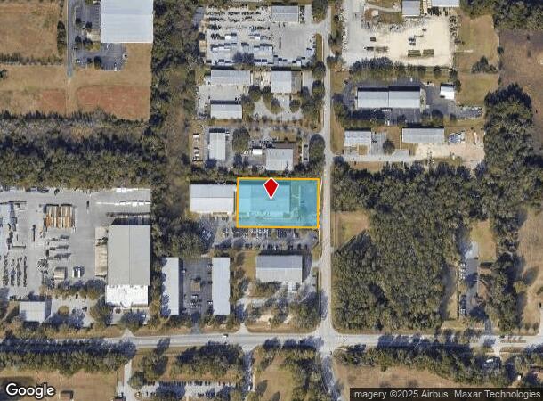 1210 Sw 33Rd Ave, Ocala, FL Parcel Map