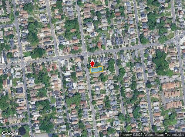 211 Bement Ave, Staten Island, NY Parcel Map