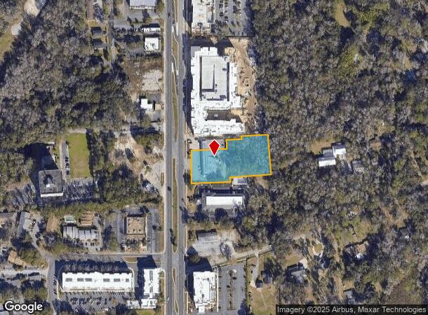  2401 Sw 13Th St, Gainesville, FL Parcel Map