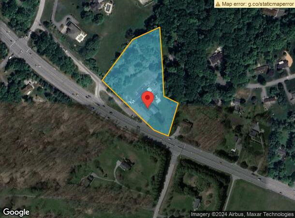  808 Westminster Pike, Reisterstown, MD Parcel Map