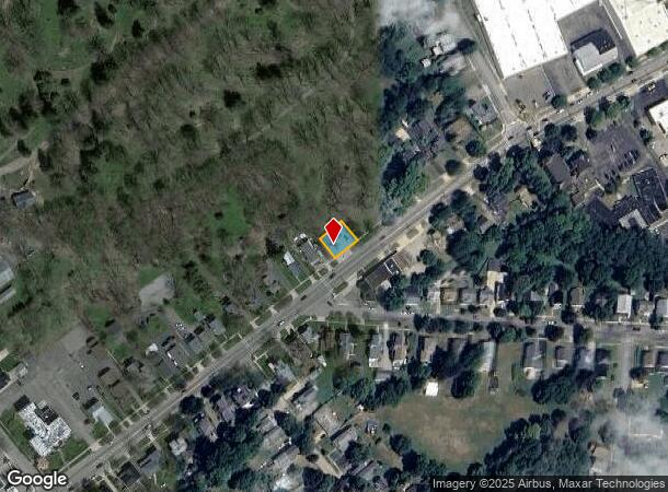 112 E Main St, Fredonia, NY Parcel Map