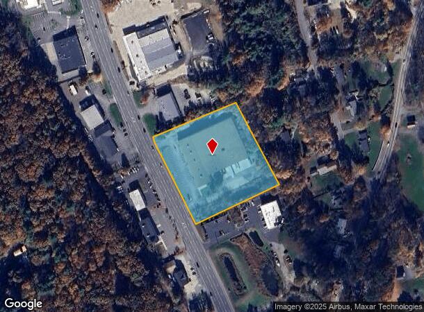 8 Rockingham Rd, Windham, NH Parcel Map