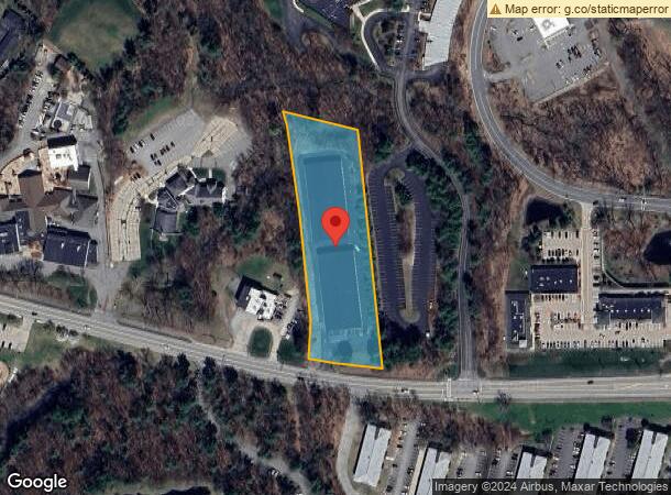  120 Spit Brook Rd, Nashua, NH Parcel Map