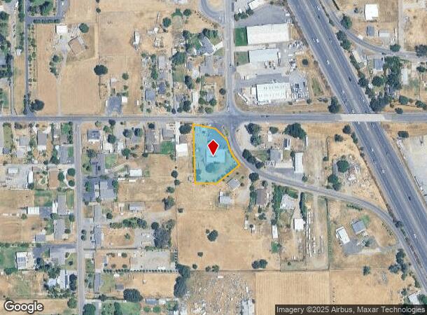 3706 E Collier Rd, Acampo, CA Parcel Map
