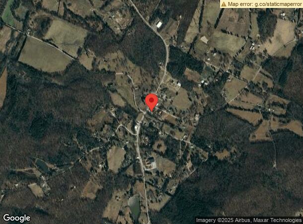  5505 Highway 60, Birchwood, TN Parcel Map