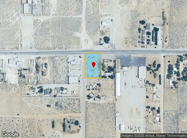  31717 State Highway 18, Lucerne Valley, CA Parcel Map