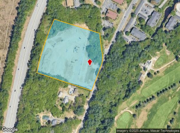 1824 Front St, Manchester, NH Parcel Map