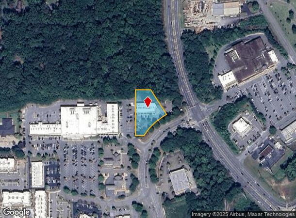 104 Prominence Point Pky, Canton, GA Parcel Map