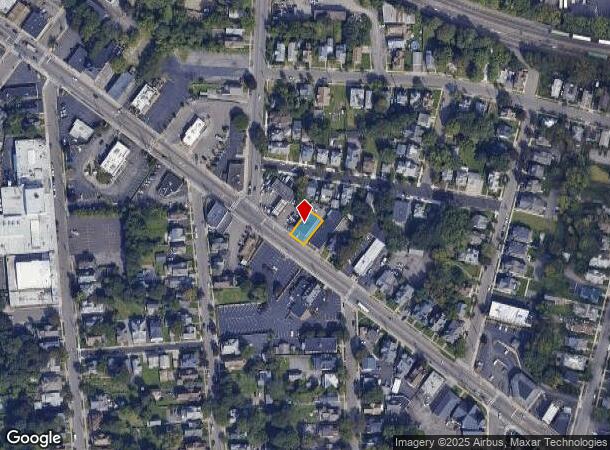  148 Main St, Binghamton, NY Parcel Map