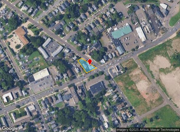 71 Elm St, West Haven, CT Parcel Map