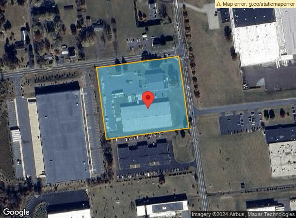  590 California Rd, Quakertown, PA Parcel Map