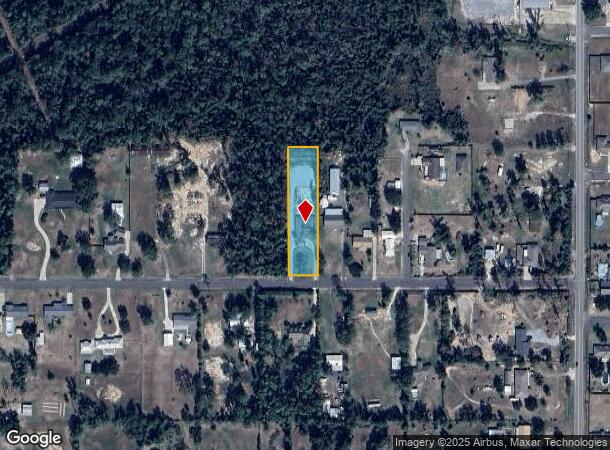  1776 Heard Rd, Lake Charles, LA Parcel Map