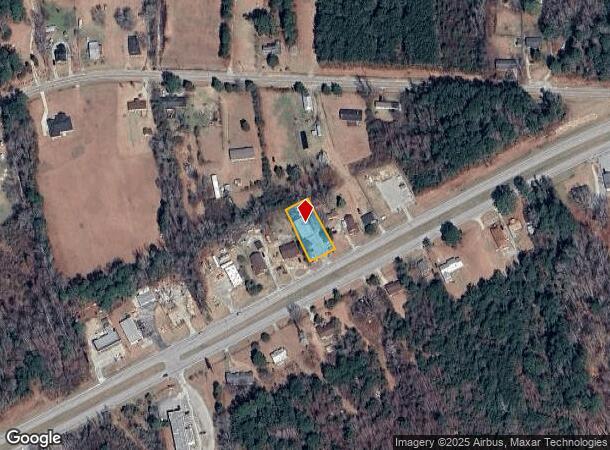 4422 Us 17 Hwy S, New Bern, NC Parcel Map