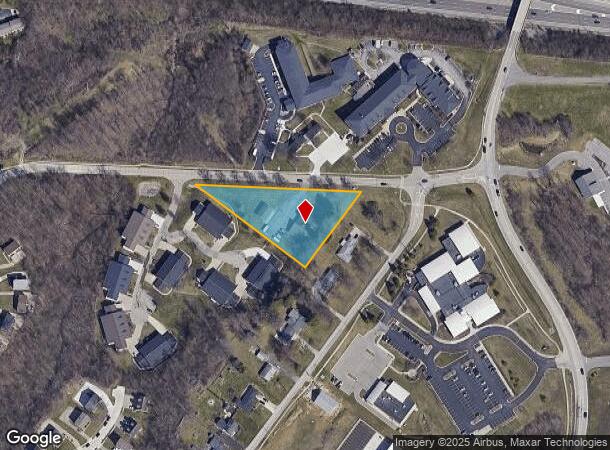 3001 Riggs Ave, Erlanger, KY Parcel Map