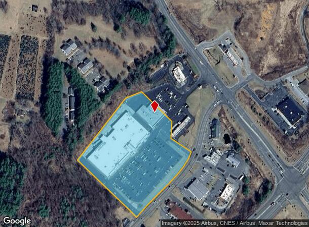 30 Ashemont Dr, West Jefferson, NC Parcel Map