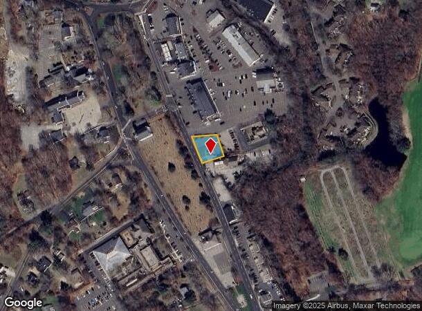 60 Huntington St, Shelton, CT Parcel Map