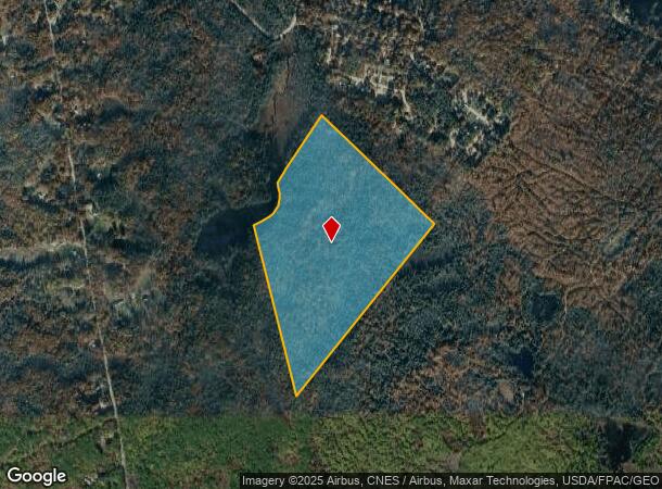 55 Jordan Dr, Middleton, NH Parcel Map