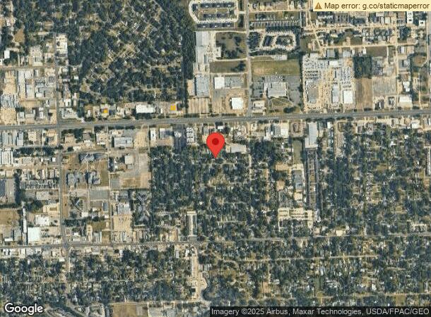  5535 Florida Blvd, Baton Rouge, LA Parcel Map