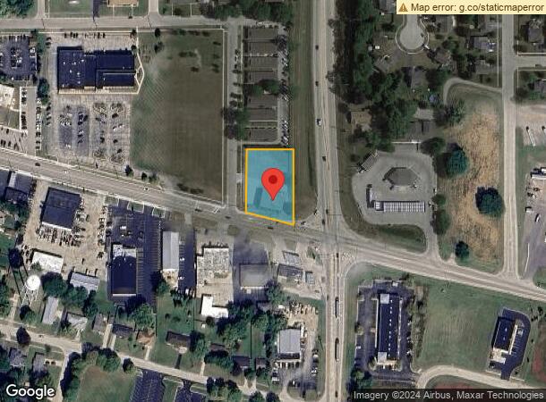  860 Biester Dr, Belvidere, IL Parcel Map