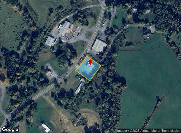  2565 State Route 66, Chatham, NY Parcel Map