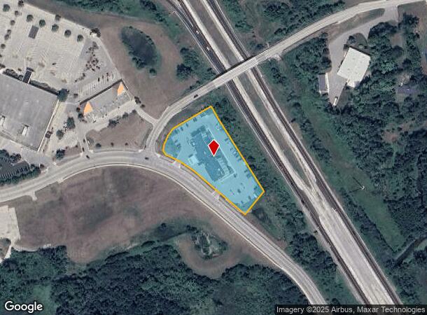 1111 N Edwards Blvd, Lake Geneva, WI Parcel Map