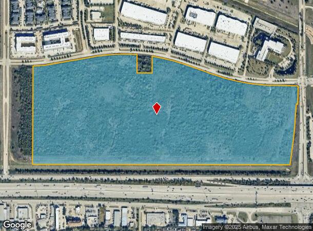 0 Merchants Way, Katy, TX Parcel Map