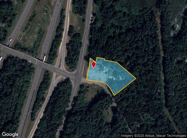 1 River Rd, Sturbridge, MA Parcel Map