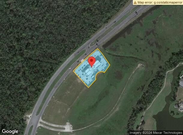  944 Belle Terre Blvd, La Place, LA Parcel Map