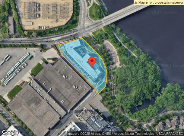  730 1/2 N 1St St N, Minneapolis, MN Parcel Map