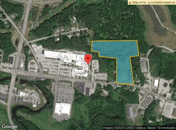  219 W Main St, Hillsborough, NH Parcel Map