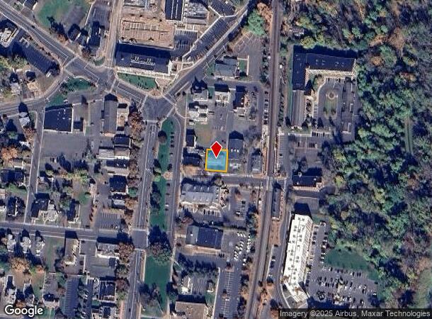 15 Central St, Windsor, CT Parcel Map