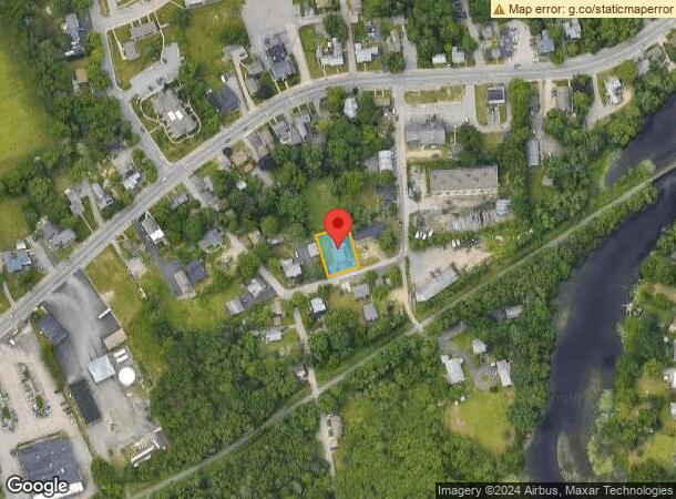  31 Mapledale St, Coventry, RI Parcel Map