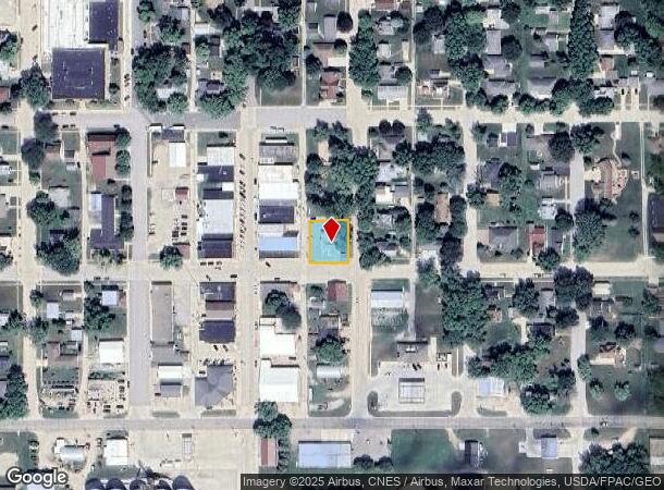  15 2Nd Ave Ne, Buffalo Center, IA Parcel Map