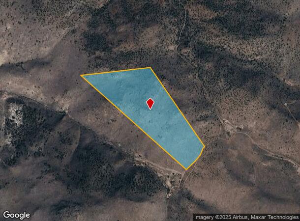 Wilcox Ranch Rd, Reno, NV Parcel Map