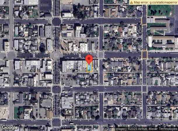  3332 Santa Fe St, Riverbank, CA Parcel Map