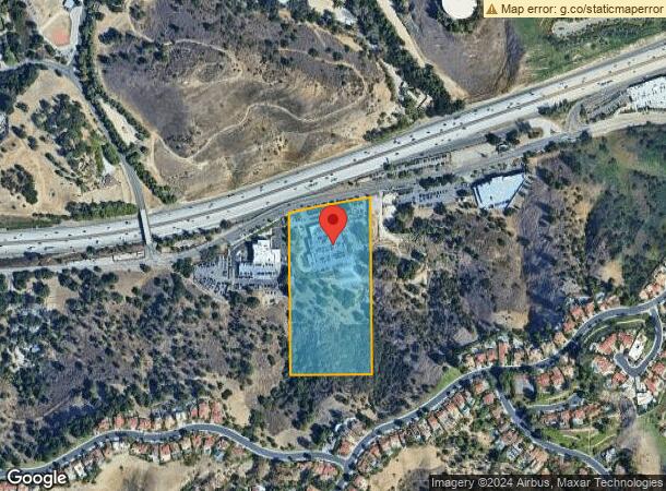  24486 Calabasas Rd, Calabasas, CA Parcel Map