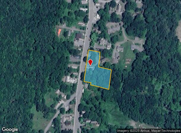94 Main St, Putney, VT Parcel Map