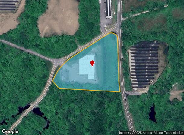  15 Wellstown Rd, Ashaway, RI Parcel Map