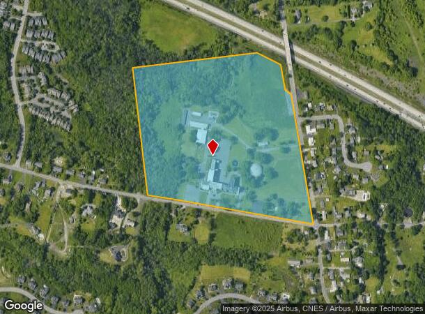  11 Haswell Rd, Watervliet, NY Parcel Map