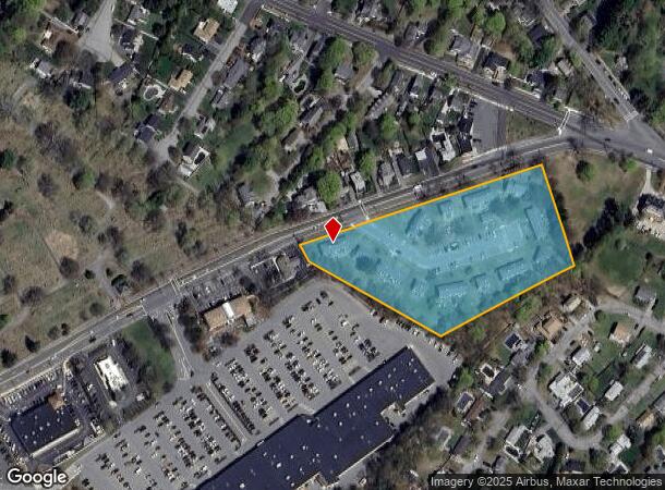 1 Kelleher Way, Newburyport, MA Parcel Map