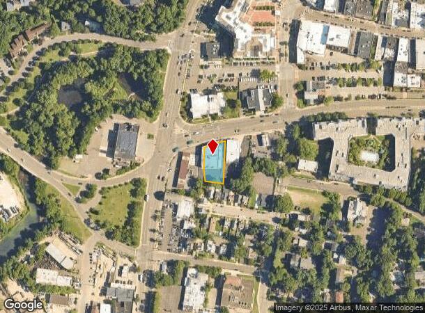  25 Glen Cove Ave, Glen Cove, NY Parcel Map